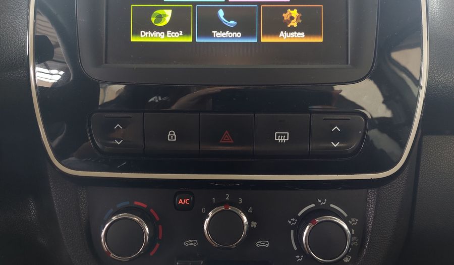 Renault Kwid 1.0 ICONIC Hatchback 2019