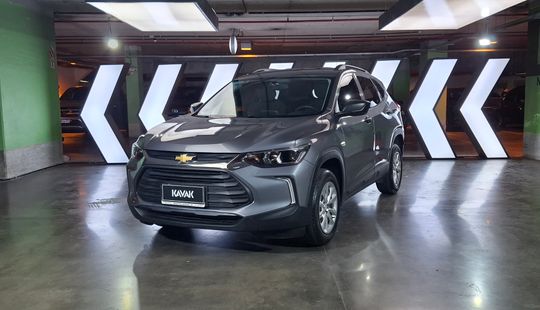 Chevrolet • Tracker