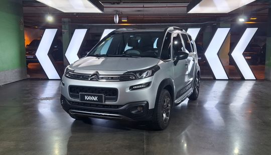 Citroen • C3 Aircross