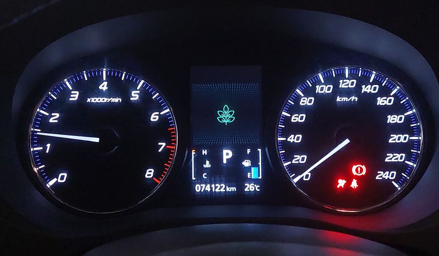 Mitsubishi Outlander 2.0 COMFORT CVT Suv 2018