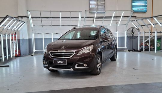 Peugeot • 2008
