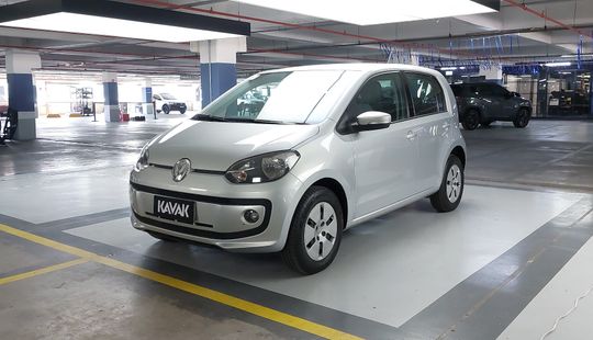 Volkswagen • up