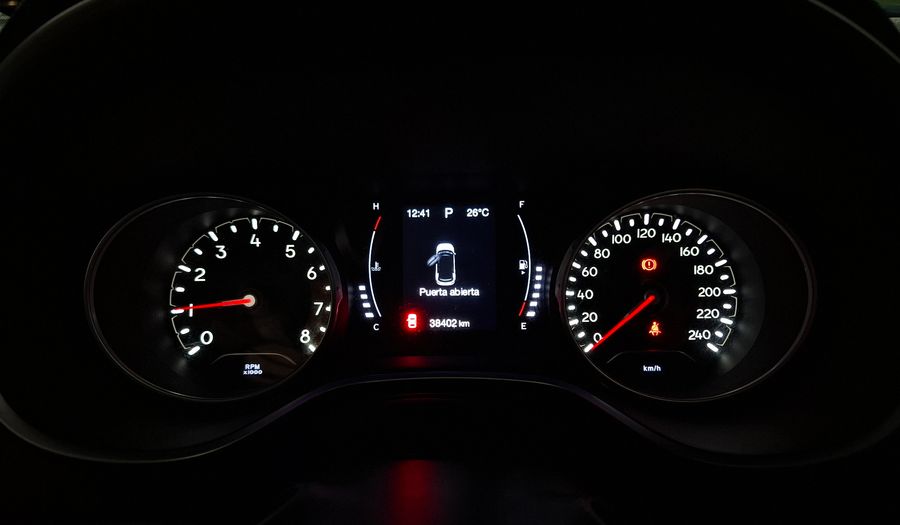 Jeep Compass 2.4 SPORT AUTO Suv 2021