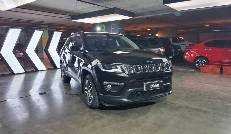 Jeep Compass 2.4 SPORT AUTO Suv 2021