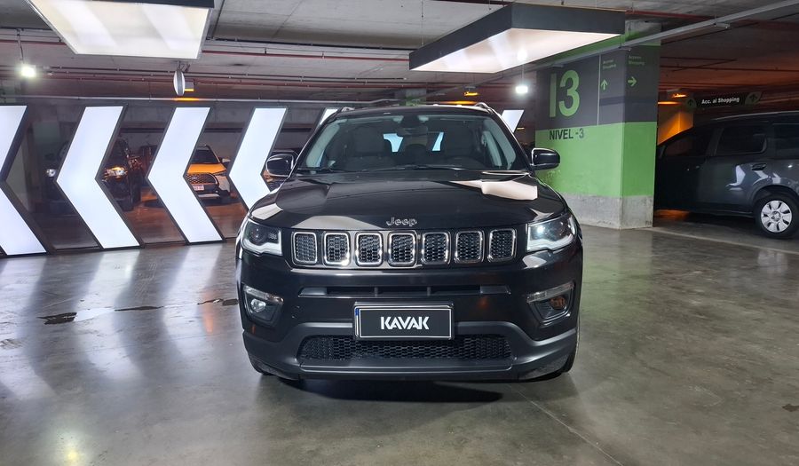 Jeep Compass 2.4 SPORT AUTO Suv 2021