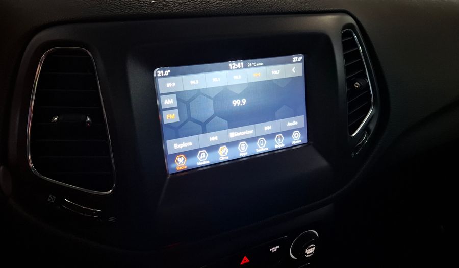 Jeep Compass 2.4 SPORT AUTO Suv 2021