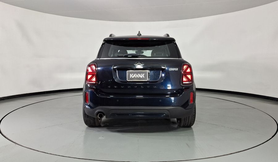 Mini Countryman 1.5 COOPER CHILI AUTO Hatchback 2021
