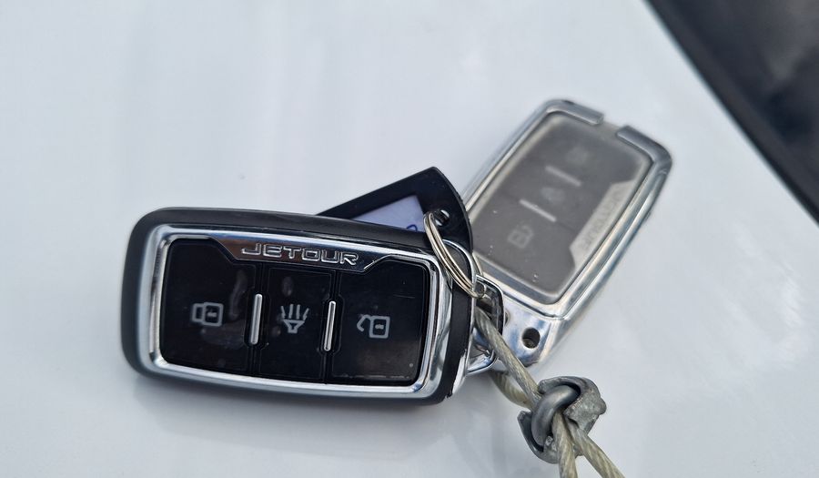 Jetour X70 1.5T AUTO STD Suv 2024