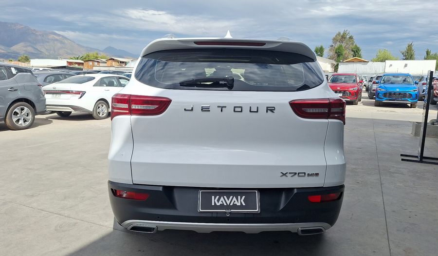 Jetour X70 1.5T AUTO STD Suv 2024