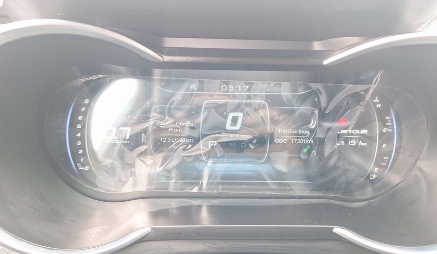 Jetour X70 1.5T AUTO STD Suv 2024