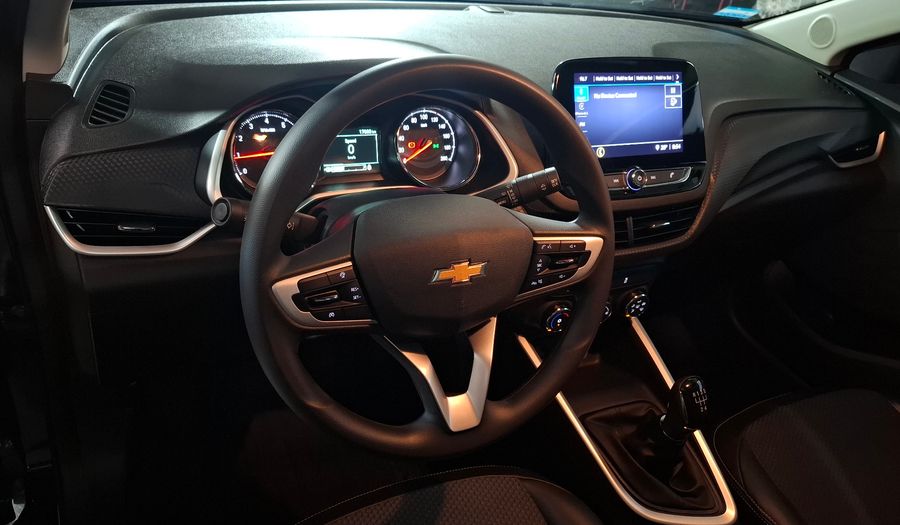 Chevrolet Onix + 1.0 TURBO LTZ Sedan 2024