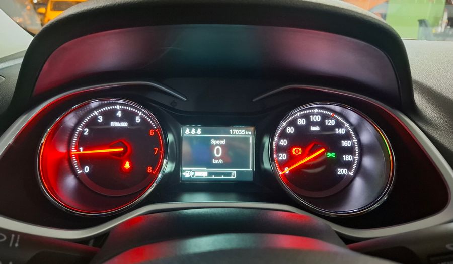 Chevrolet Onix + 1.0 TURBO LTZ Sedan 2024