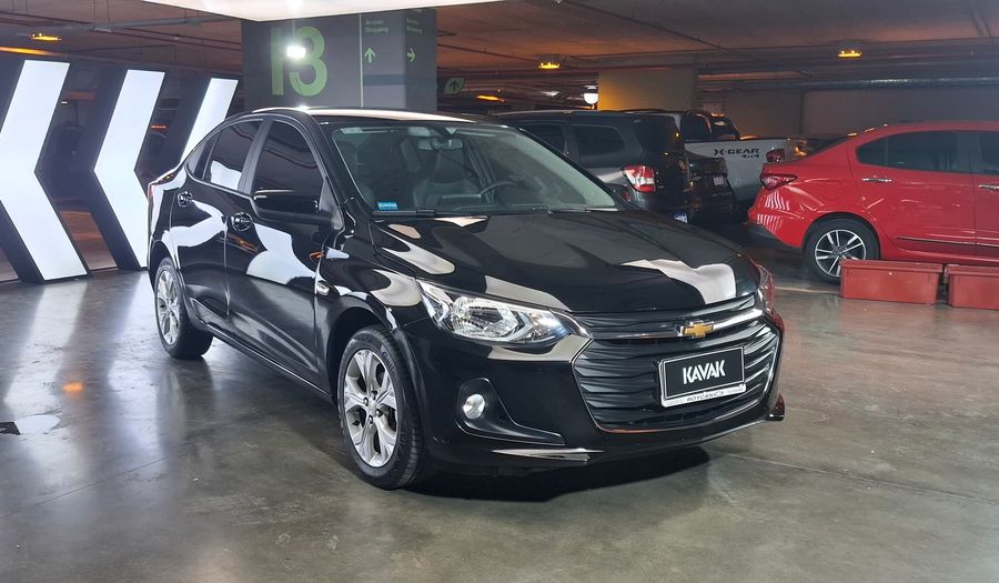 Chevrolet Onix + 1.0 TURBO LTZ Sedan 2024