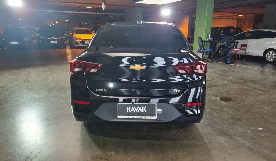 Chevrolet Onix + 1.0 TURBO LTZ Sedan 2024
