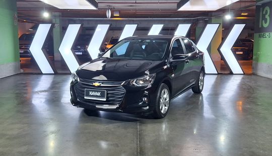 Chevrolet • Onix +