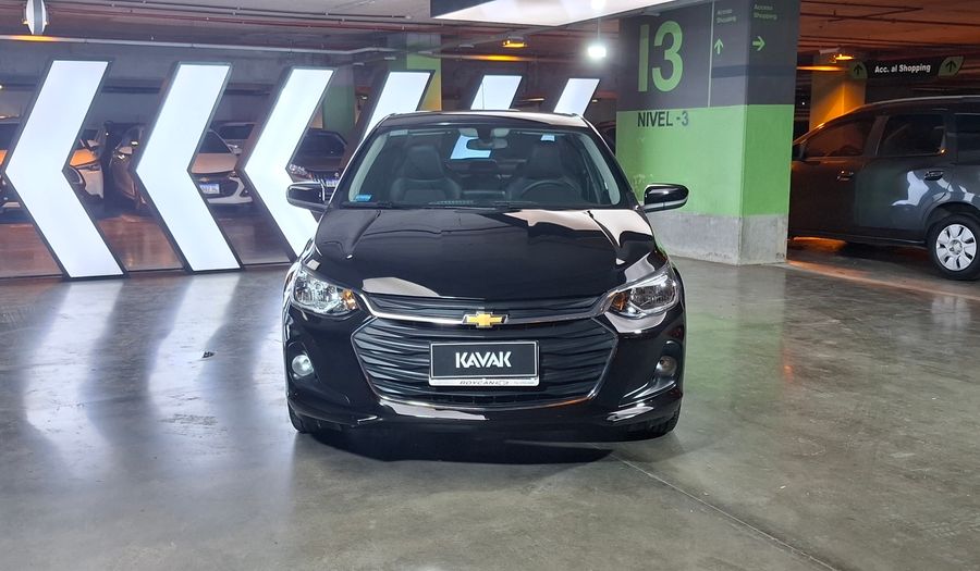 Chevrolet Onix + 1.0 TURBO LTZ Sedan 2024
