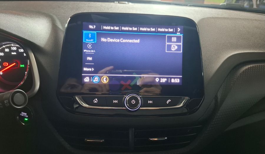 Chevrolet Onix + 1.0 TURBO LTZ Sedan 2024