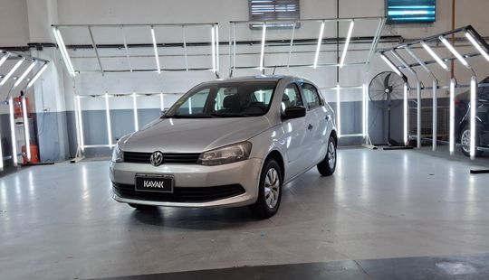 Volkswagen • Gol Trend