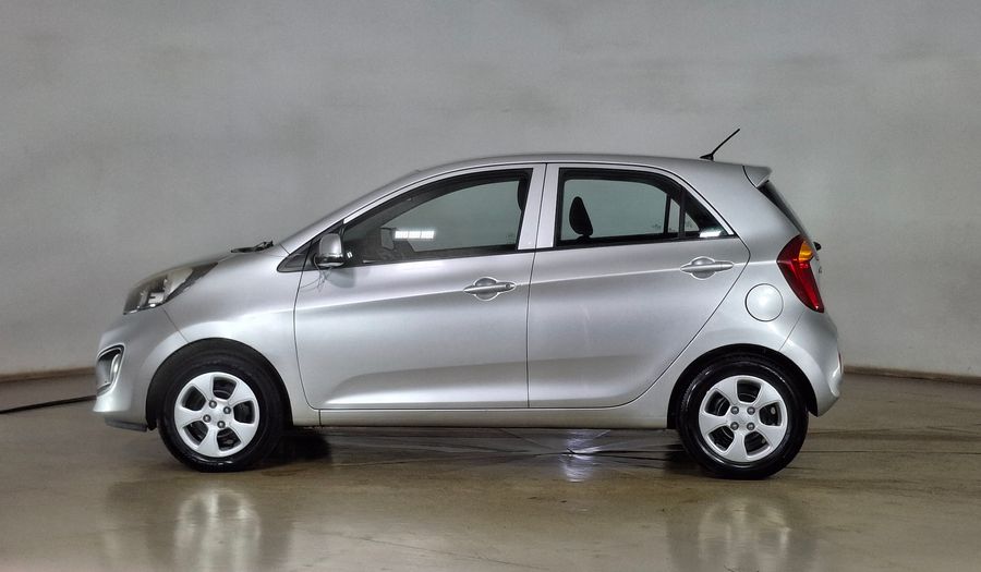 Kia Morning 1.2 EX PS DAB AC Hatchback 2014