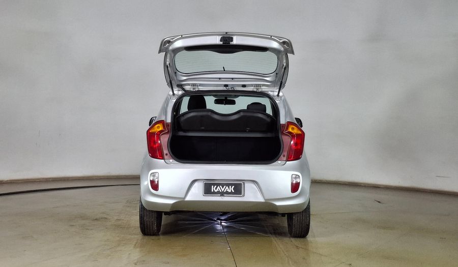 Kia Morning 1.2 EX PS DAB AC Hatchback 2014