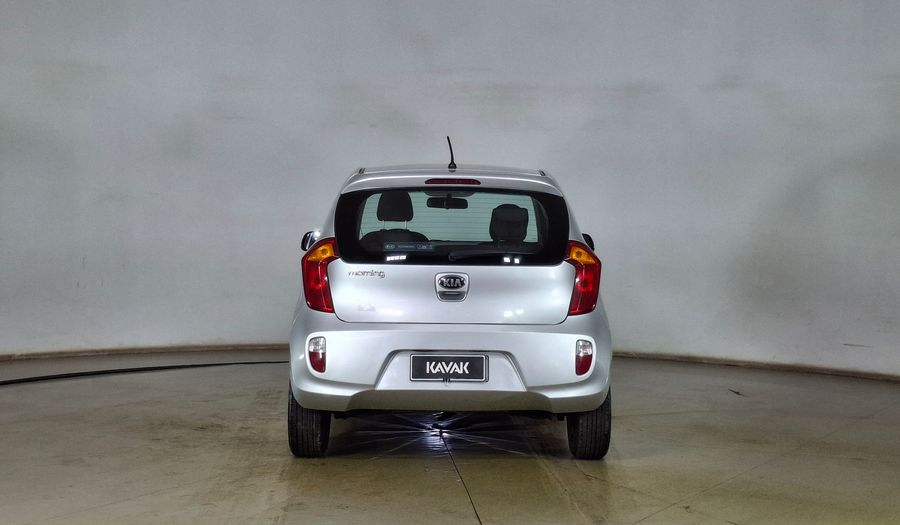 Kia Morning 1.2 EX PS DAB AC Hatchback 2014