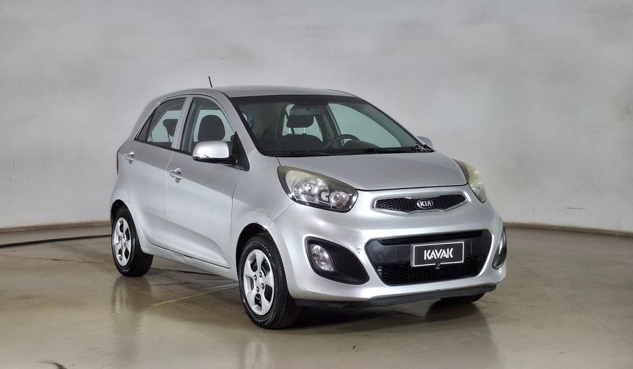 Kia Morning 1.2 EX PS DAB AC Hatchback 2014