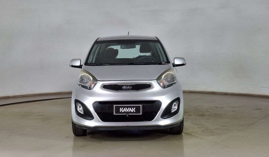Kia Morning 1.2 EX PS DAB AC Hatchback 2014