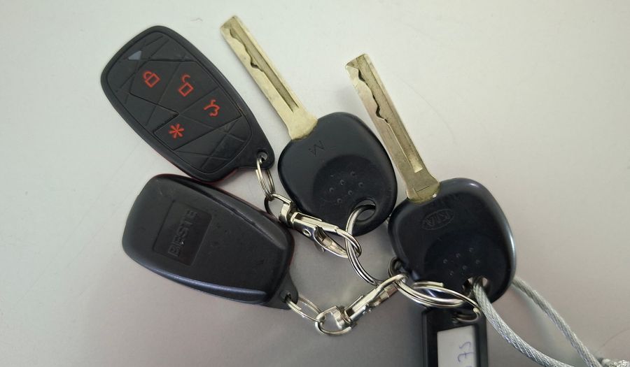 Kia Morning 1.2 EX PS DAB AC Hatchback 2014