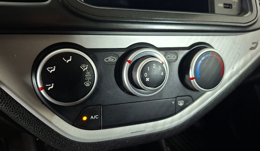 Kia Morning 1.2 EX PS DAB AC Hatchback 2014