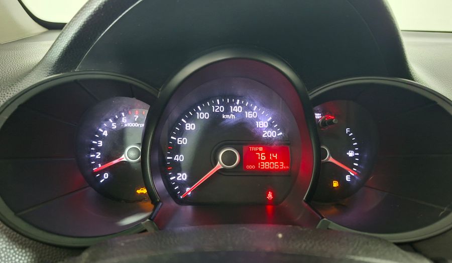 Kia Morning 1.2 EX PS DAB AC Hatchback 2014