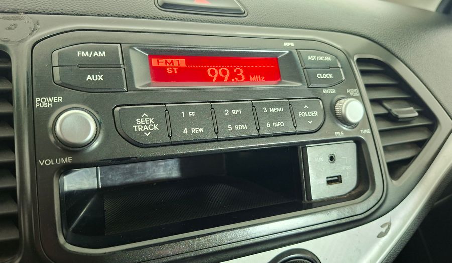 Kia Morning 1.2 EX PS DAB AC Hatchback 2014