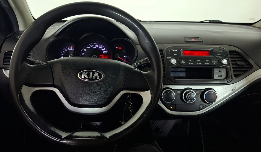 Kia Morning 1.2 EX PS DAB AC Hatchback 2014