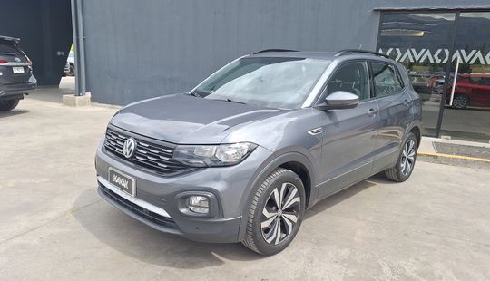 Volkswagen • T-Cross