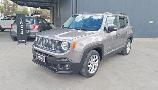 Jeep • Renegade