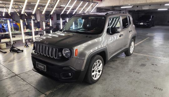 Jeep • Renegade