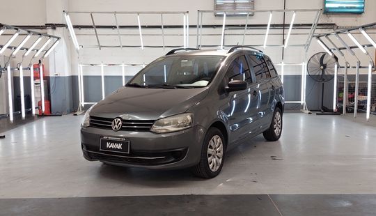 Volkswagen • Suran