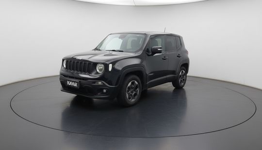 Jeep • Renegade
