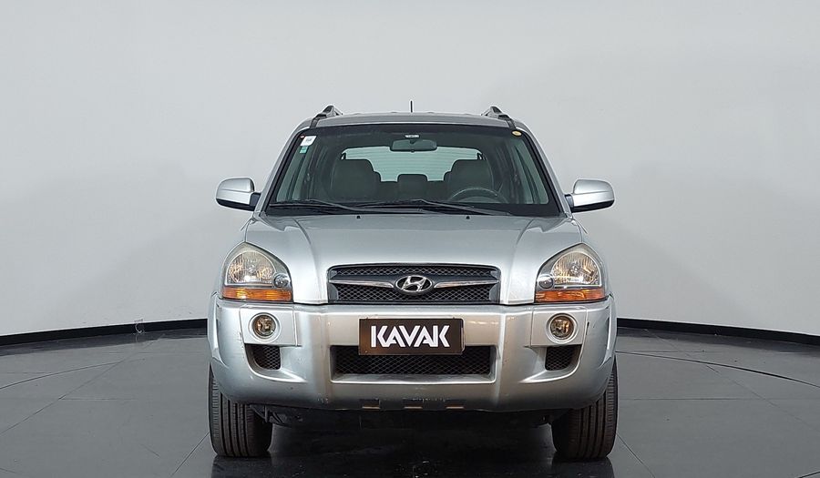 Hyundai Tucson 2.0L 16V FLEX GLS AUTO Suv 2015