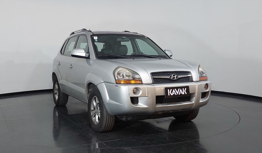 Hyundai Tucson 2.0L 16V FLEX GLS AUTO Suv 2015