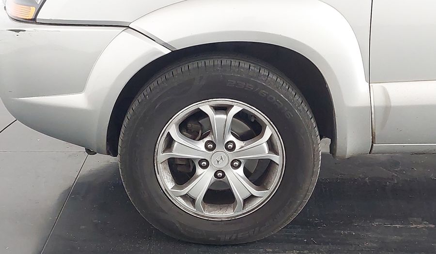 Hyundai Tucson 2.0L 16V FLEX GLS AUTO Suv 2015