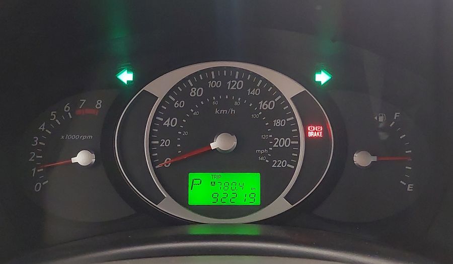 Hyundai Tucson 2.0L 16V FLEX GLS AUTO Suv 2015