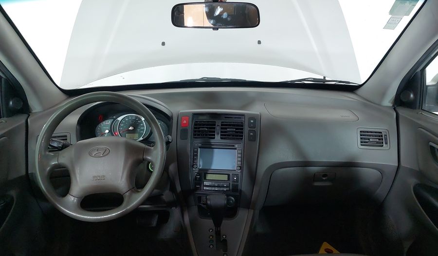 Hyundai Tucson 2.0L 16V FLEX GLS AUTO Suv 2015