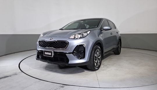 Kia • Sportage