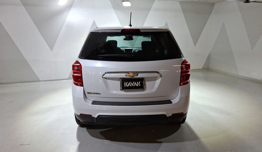 Chevrolet Equinox 2.4 LS D AUTO Suv 2017
