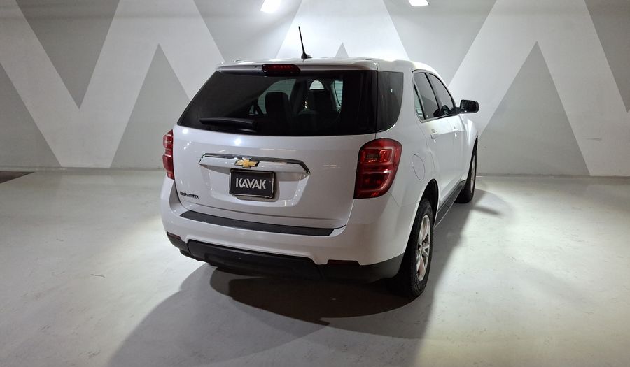Chevrolet Equinox 2.4 LS D AUTO Suv 2017