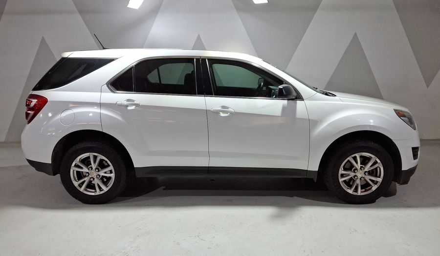 Chevrolet Equinox 2.4 LS D AUTO Suv 2017