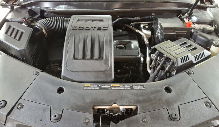 Chevrolet Equinox 2.4 LS D AUTO Suv 2017