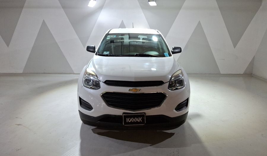 Chevrolet Equinox 2.4 LS D AUTO Suv 2017