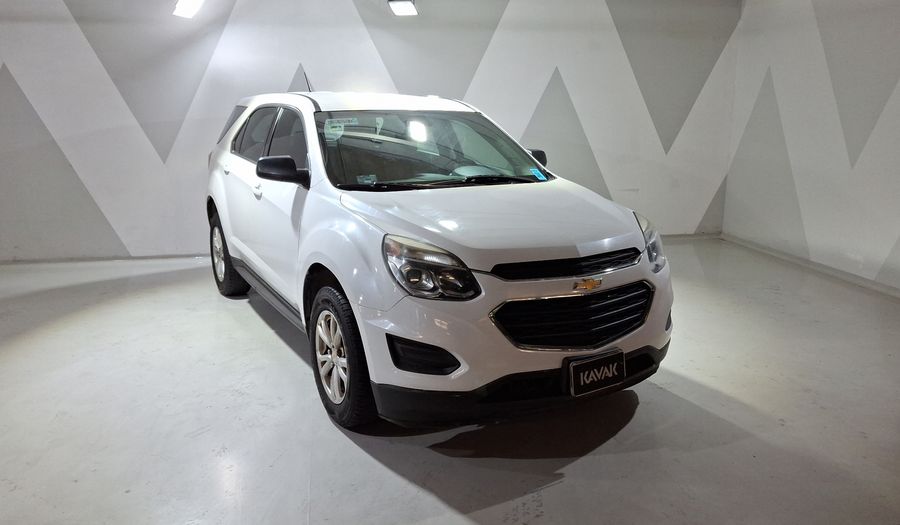 Chevrolet Equinox 2.4 LS D AUTO Suv 2017