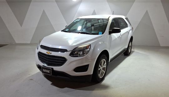 Chevrolet • Equinox
